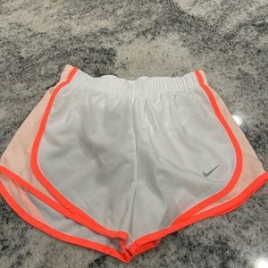 Womens Nike Tempo shorts